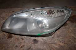 Фара. Skoda Fabia, 5J2, 5J5, NJ3, NJ5 Двигатели: BBM, BLS, BMS, BNM, BNV, BSW, BTS, BXW, BZG, CAVE, CAYA, CAYB, CAYC, CBZA, CBZB, CEVA, CFNA, CFWA, CG...