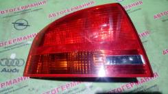 Стоп-сигнал. Audi A4, 8ED, 8K2, 8EC, 8HE, 8H7 Двигатели: BBJ, BWE, AUK, ALZ, BGB, BWT, BDG, ALT, BFB, BRE, BPG, BLB, BKN