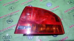Стоп-сигнал. Audi A4, 8ED, 8K2, 8EC, 8HE, 8H7 Двигатели: BBJ, BWE, AUK, ALZ, BGB, BWT, BDG, ALT, BFB, BRE, BPG, BLB, BKN