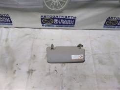 Козырек солнцезащитный. Subaru Outback, BP9, BPE, BPELUA, BPH Двигатели: EJ25, EZ30, EZ30D