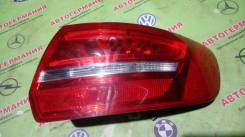 Стоп-сигнал. Audi A3, 8P1, 8P7, 8PA Двигатели: AXX, BPY, BWA, BYT, BZB, CAWB, CAXC, CBZB, CCZA, CDAA, CMSA