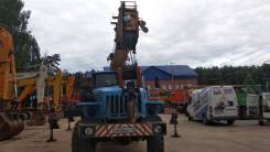 Челябинец КС-45721-17. Автокран , 2007, 25 000 кг., 21 м.
