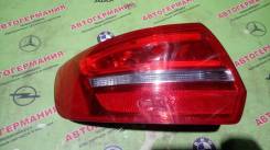 Стоп-сигнал. Audi A3, 8P1, 8P7, 8PA Двигатели: AXX, BPY, BWA, BYT, BZB, CAWB, CAXC, CBZB, CCZA, CDAA, CMSA