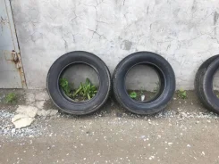 Hankook Optimo H418. ������, 2010 ���, �/�, ����� 30 % ����