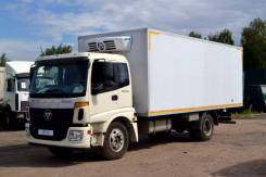 Foton Auman. Грузовик рефрижератор A11130, 2 500 куб. см., 6 560 кг.