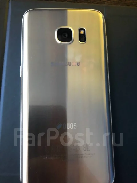 Samsung Galaxy S7. �/�, �����������, 3G, 4G LTE ����