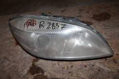 Фара. Skoda Fabia, 5J2, 5J5, NJ3, NJ5 Двигатели: BBM, BLS, BMS, BNM, BNV, BSW, BTS, BXW, BZG, CAVE, CAYA, CAYB, CAYC, CBZA, CBZB, CEVA, CFNA, CFWA, CG...
