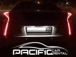 Toyota Prius. Без водителя