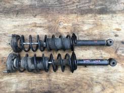 Амортизатор. Toyota Corsa, EL51 Toyota Corolla II, EL51 Toyota Tercel, EL51, EL53 Toyota Starlet, EP91 Двигатели: 4EFE, 5EFE