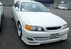 Toyota Chaser. JZX100, 1JZGE