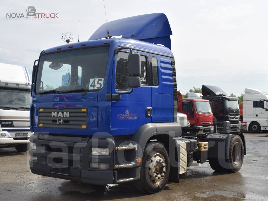 Ман тга 2007 года. Man TGA 18.390 4x2 BLS. Man TGA 18.390. Тягач ман ТГА 390. Ман TGA 18.4104*2bls с прицепом.