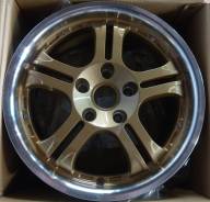TGRACING. 7.0x16", 5x114.30, ET38, ЦО 67,0 мм.
