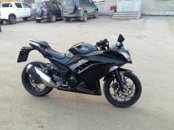 Kawasaki Ninja 300. 300 куб. см., исправен, птс, с пробегом