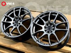 Work Emotion CR Kiwami. 7.0x16", 4x98.00, 4x114.30, ET35, ЦО 73,1 мм.