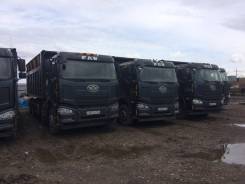 FAW. Самосвал 8 х 4, 35 000 кг.