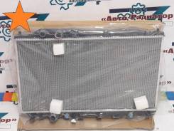 Радиатор охлаждения двигателя. Honda Civic, FD2, FD1 Honda Civic Hybrid, FD3 Двигатели: LDA2, K20A, R16A1, R16A2, R18A, R18A1, R18A2