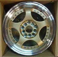 TGRACING. 6.5x15", 4x100.00, 4x114.30, ET35, ЦО 60,1 мм.