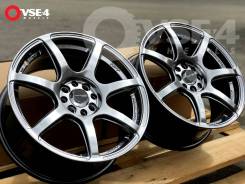 Work Emotion. 7.0x16", 4x98.00, 4x100.00, ET35, ЦО 73,1 мм.