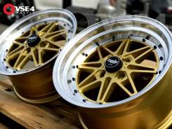 Work Equip. 7.5/8.5x16", 4x100.00, ET18/15, ЦО 73,1 мм.