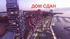 3-комнатная, улица Станюковича 46. Эгершельд, агентство, 97 кв. м.