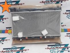 Радиатор охлаждения двигателя. Honda Jazz, GD1 Honda Fit, GD3, GD4, GD1, GD2 Двигатели: L12A1, L12A3, L12A4, L13A1, L13A2, L13A5, L13A6, L15A1, L13A...