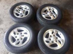 Колёса на Toyota Regius 215/65R15. 6.0x15" ET29