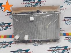 Радиатор охлаждения двигателя. Honda Accord, CM2, CM3 Honda Accord Tourer Двигатели: K20A6, K20Z2, K24A, K24A3, N22A1