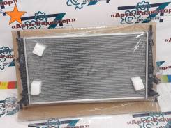 Радиатор охлаждения двигателя. Ford Focus, CA5, CAP, CB4 Ford C-MAX, CAP, CB3 Volvo S40 Volvo C30 Volvo V50 Mazda Mazda3, BK Mazda Axela, BK3P, BK5P...
