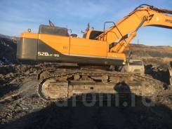 Hyundai R520LC-9S. Продается экскаватор, 3,00 куб. м.