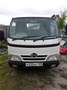 Hino Dutro. Продам , 4 000 куб. см., 2 000 кг., 6x2