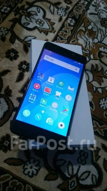 Meizu M6 Note. �/�, ������, 4G LTE, Dual-SIM. ��� ����� �� ������������ ����