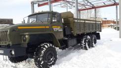 Урал. 6х6 бортовой 2011 г. без вложений, 11 500 куб. см., 10 000 кг., 6x6