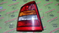 Стоп-сигнал. Opel Astra, F07, F08, F48, F67, F69, F70 Двигатели: X14XE, X16SZR, X16XEL, X18XE1, X20DTL, X20XER, Y17DT, Y20DTH, Y20DTL, Y22DTR, Z12XE...