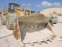 Caterpillar 988H. Фронтальный погрузчик , Дизельный, 7,20 куб. м.