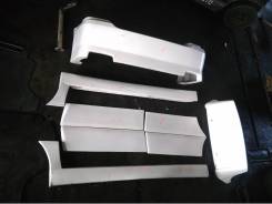 Обвес кузова аэродинамический. Honda Odyssey, RA6, RA7