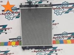 Радиатор вариатора. Nissan Cube, ANZ10, AZ10, Z10 Двигатели: CG13DE, CGA3DE