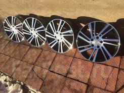 Manaray Sport. 7.0x18", 5x114.30, ET55, ЦО 73,1 мм.