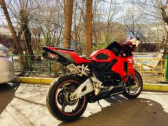 Honda CBR 600RR. 600 куб. см., исправен, птс, с пробегом