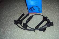 Высоковольтные провода. Toyota: Corsa, Sprinter, Caldina, Corolla II, Corolla, Tercel, Cynos, Raum, Starlet Двигатели: 4EFE, 5EFE