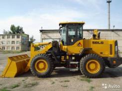 Sdlg LG946L. Новый погрузчик sdlg LG 933
