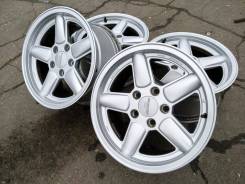 AC Schnitzer. 8.0x16", 5x120.00, ET35