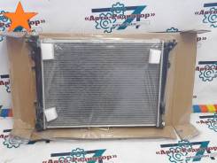 Радиатор охлаждения двигателя. Kia Optima Kia Magentis Kia Lotze Hyundai Grandeur, TG Hyundai NF Hyundai Azera Hyundai Sonata, NF Двигатель D4BB