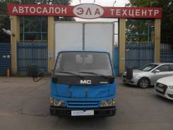 JMC. 1051, 2 800 куб. см., 3 000 кг.