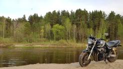 Honda CB 400SFV. 400 куб. см., исправен, птс, с пробегом