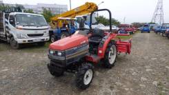 Mitsubishi. MT181, 2010, видео работы 18 лс, 3 точки, гид-клон, реверс, 16 л.с.