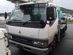 Mitsubishi Fuso Canter. Продам Автовышку MMC-Canter Высота подъёма 18 метров 2002 г, 5 200 куб. см., 18,00 м.
