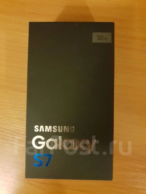 Samsung Galaxy S7. �/�, �����������, 4G LTE, Dual-SIM, ���������� ����