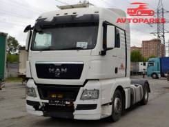 MAN TGX 18.400. Седельный тягач 4х2 BLS, 10 518 куб. см., 9 850 кг.