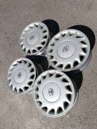 Toyota. 6.5x15", 5x114.30, ET50