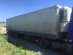 Lamberet. Полуприцеп рефрижератор, 30 000 кг.